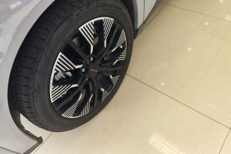 Used AION Y 2021 70 Tech Vitality Edition
