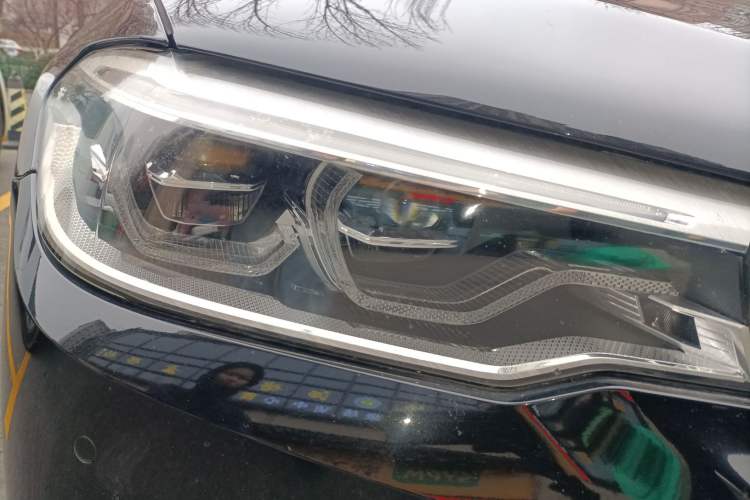 Used BMW 5 Series 2019 530Li xDrive M Sport Package
