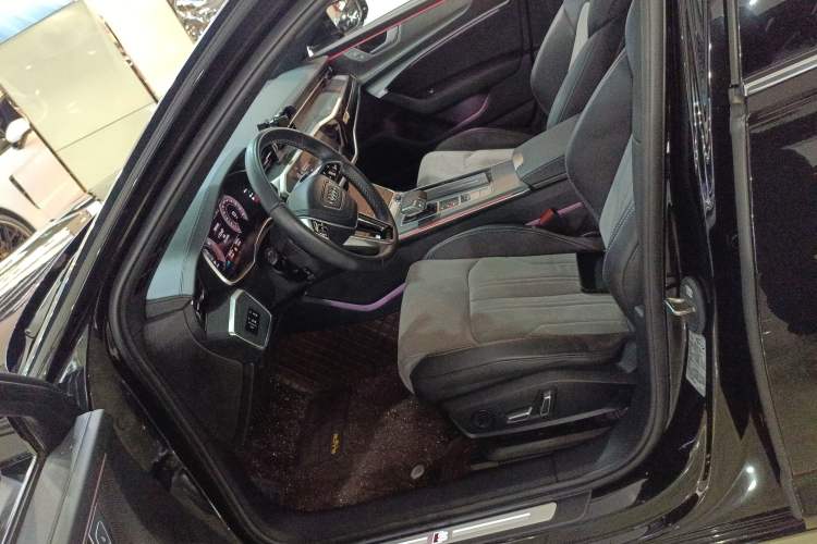 Used Audi A6L 2024 45 TFSI Prestige Dynamic Edition