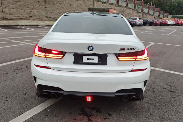 Used BMW 3 Series 2021 Restyled 325i M Sport Night Edition Package