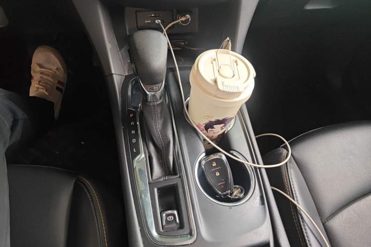 Used Chevrolet Equinox 2022 535T Chijie Edition Gear Lever