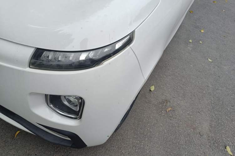 Used Brilliance Xinri i03A 2022 Rental Custom Edition Left Front Headlight