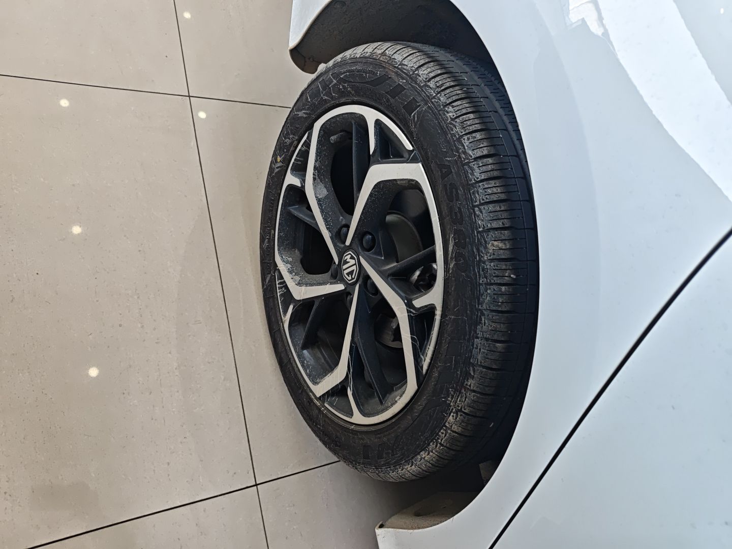 MG 5 2025 300TGI Global Flagship Edition — снимка 5
