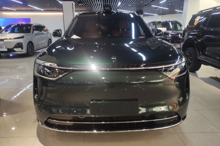 Used Hima AITO M8 2025 Extended-Range Ultra Version 53.4 kWh 6-Seater Edition