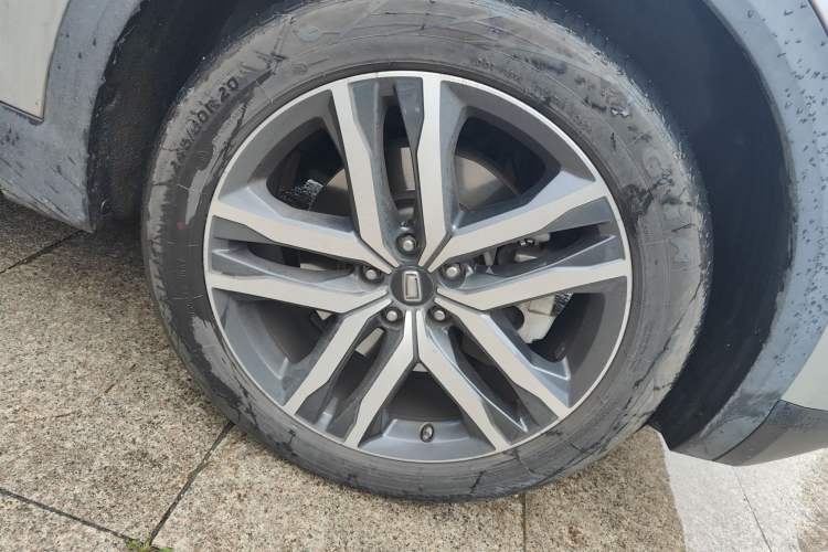 Used Bestune T99 2020 20TD Automatic Premium Edition
