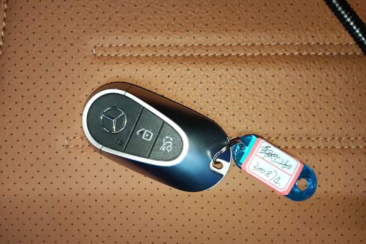 Used Mercedes-Benz C-Class 2023 Second Facelift C 260 L Sport Edition
