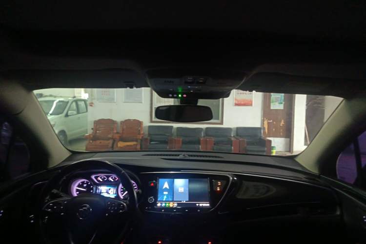 Used Buick Envision 2021 532T Two-Wheel-Drive Elite Version