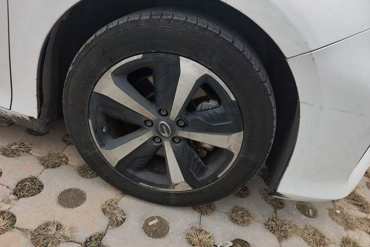 Used GAC Group Toyota iA5 2021 Leading Edition
