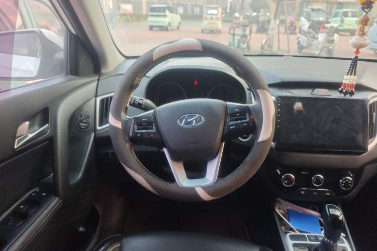 Used Hyundai ix25 2017 1.6L Automatic Smart Version