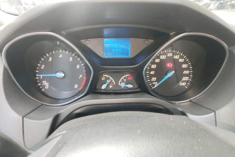 Used Ford Focus 2012 Hatchback 1.6L Automatic Fashion Edition
