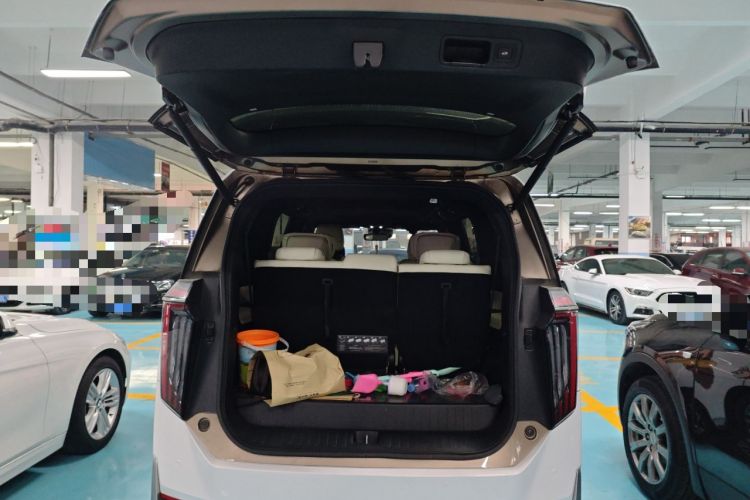 Used GAC Trumpchi M8 2023 Zongshi Series 400T Flagship Edition