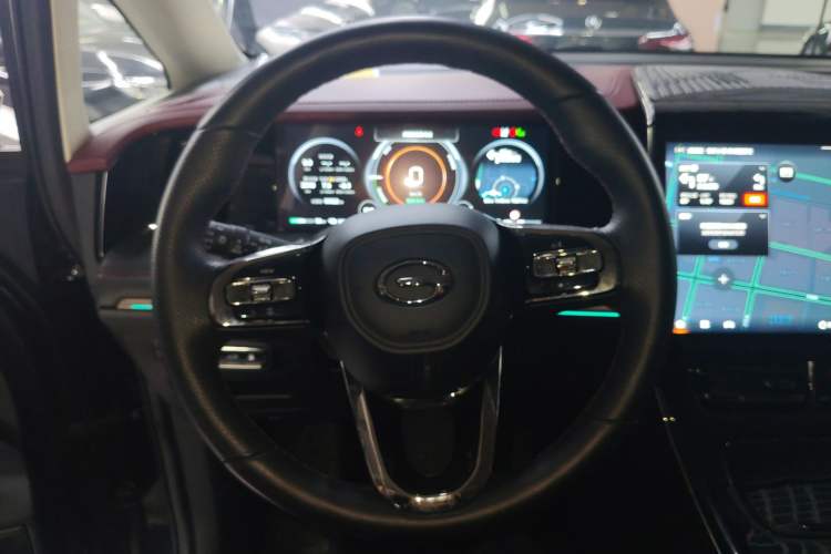 Used GAC Trumpchi E9 2023 E9 MAX