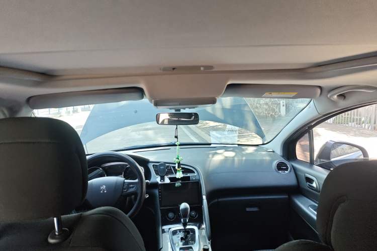 Used Peugeot 3008 2016 2.0L Automatic Classic Edition