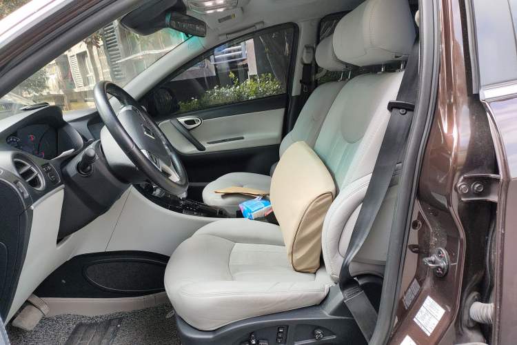 Used Luxgen Great 7 SUV 2014 2.2T Two-Wheel-Drive Smart Version