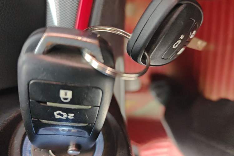 Used Changan CS55 2017 1.5T Manual Colorful Edition