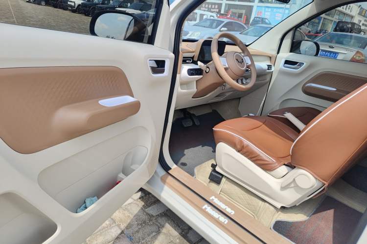 Used Wuling Hongguang MINIEV 2024 3rd Generation 215km Youth Edition Driver Seat