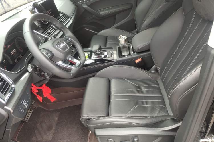 Used Audi Q5L 2022 Updated 40T Luxury Dynamic Edition