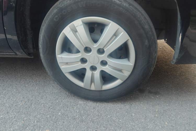 Used FORTHING Lingzhi 2023 M5 1.6L Comfort Edition 7-Seater
