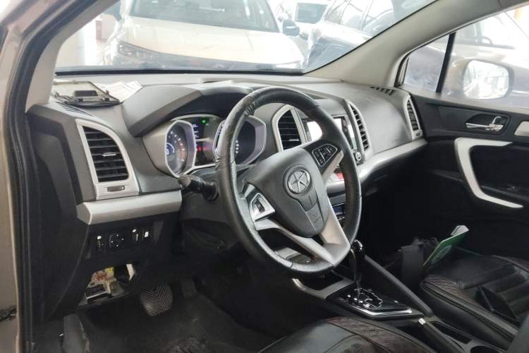 Used JAC Refine S3 2016 1.5L CVT Luxury Smart Version