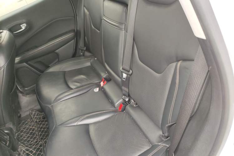 Used Jeep Compass 2020 220T Automatic Elite Edition