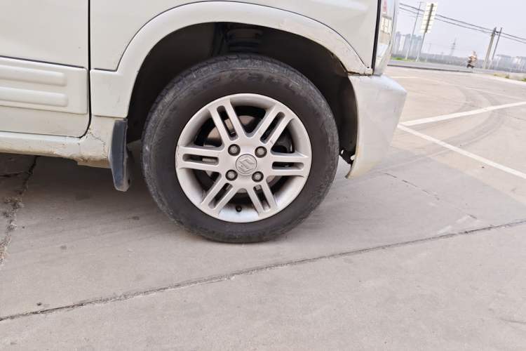 Used Suzuki Wagon R 2013 All-New Upgraded Version 1.4L Manual Standard Model 1