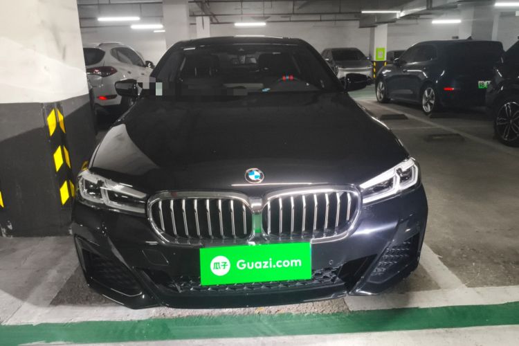 Used BMW 5 Series 2023 530Li Leading Model M Sport Package