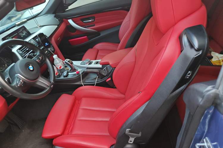 Used BMW 4 Series 2016 430i Convertible Design Package
