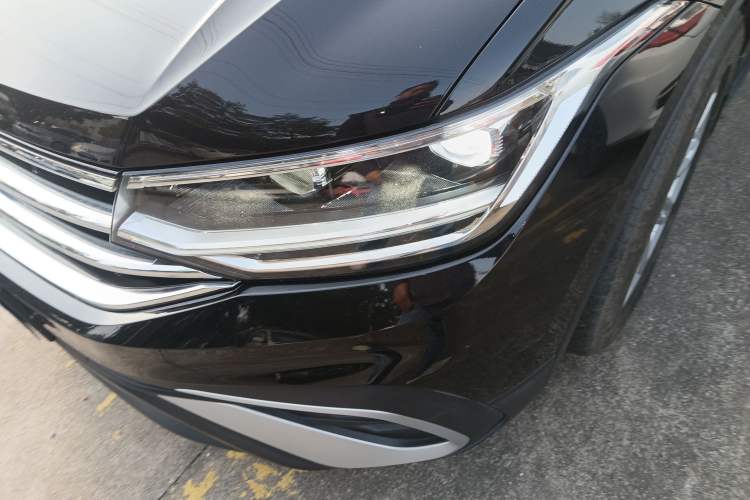 Used Volkswagen Tiguan L 2022 330TSI Automatic Two-Wheel Drive Smart Edition