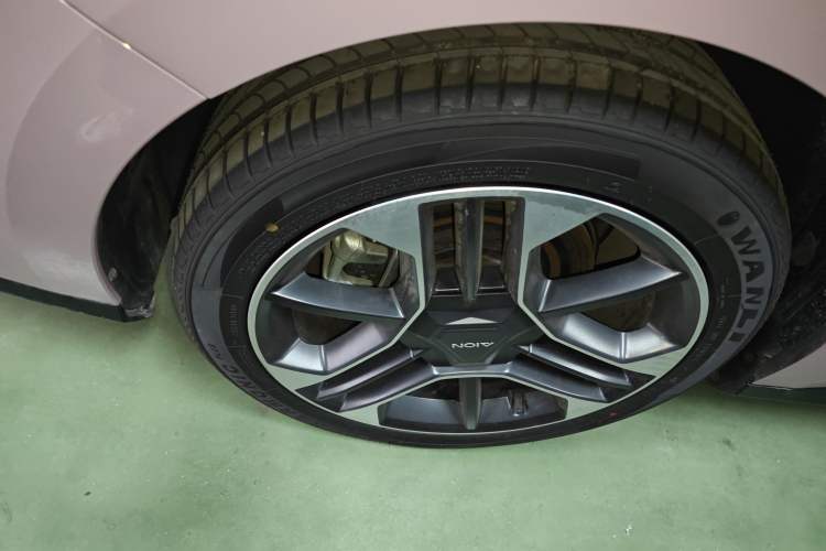 Used AION RT 2025 650 LiDAR Edition
