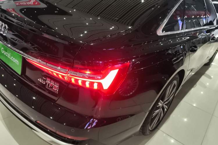 Used Audi A6L 2024 45 TFSI quattro Prestige Dynamic Edition
