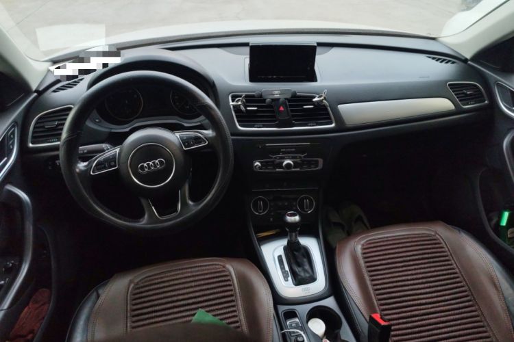 Used Audi Q3 2017 35 TFSI Fashion Model
