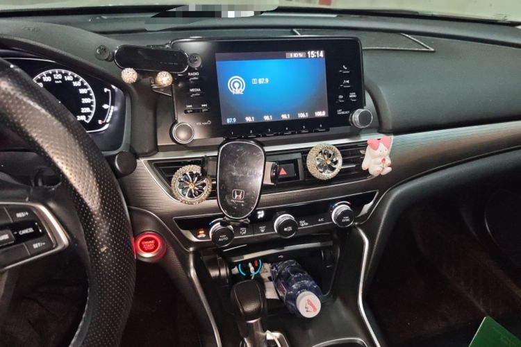 Used Honda Accord 2018 260TURBO Elite Edition China V
