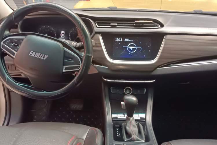 Used Haima Fumei F5 2018 1.6L Automatic Luxury Model