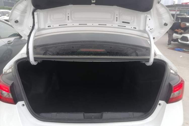 Used Chery Arrizo 5 2019 PRO 1.5L CVT Zizai Edition China VI Trunk