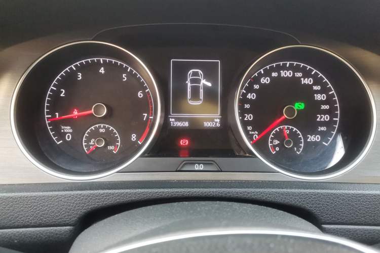 Used Volkswagen Golf 2015 1.4TSI Automatic Comfort Model