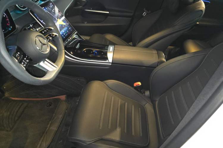 Used Mercedes-Benz C-Class 2024 C 200 L Sport Edition
