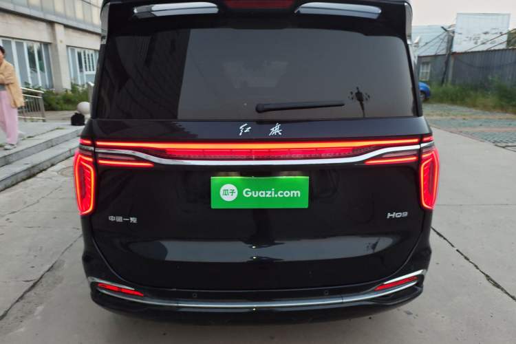 Used Hongqi HQ9 2023 2.0T Smart Connect Flagship Edition
