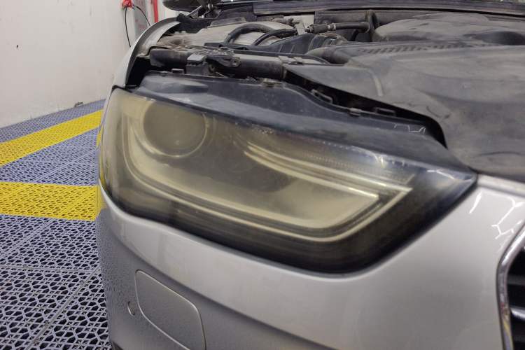 Used Audi A4L 2016 35 TFSI Collector's Edition Automatic Standard Model
