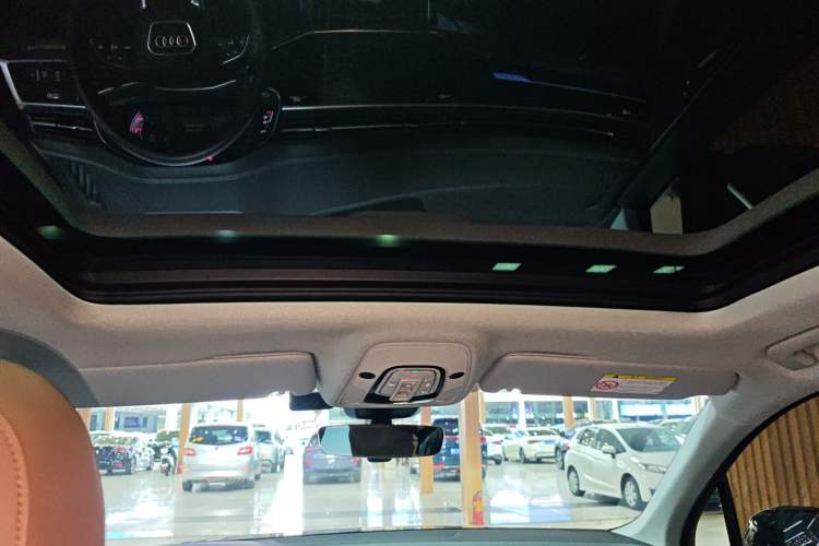 Used Audi Q7 2023 45 TFSI quattro S line Sport model