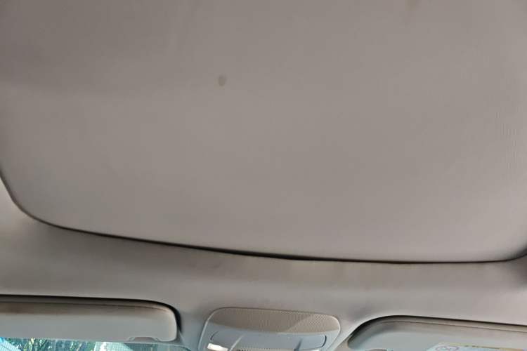 Used Ford Edge 2020 EcoBoost 245 Two-Wheel Drive Titanium 7-Seater Headliner