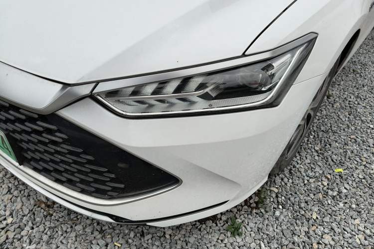 Used BYD Qin PLUS 2021 DM-i 55KM Flagship Model