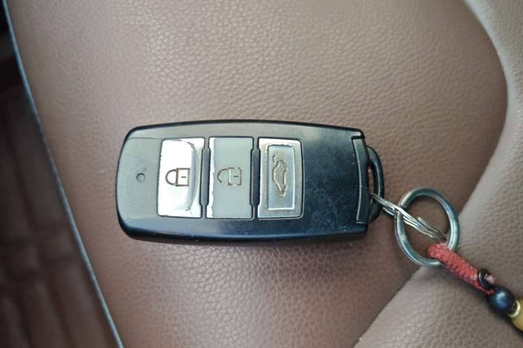 Used FORTHING SX6 2016 1.6L CVT Deluxe Model
