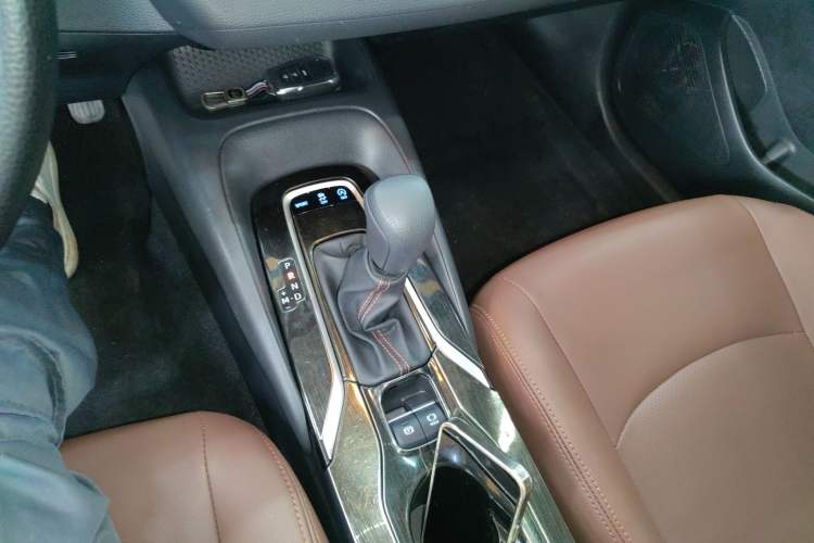 Used Toyota Corolla 2021 1.2T S-CVT Elite PLUS Edition