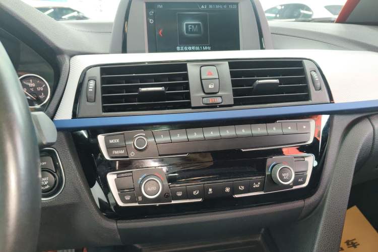 Used BMW 4 Series 2017 425i Gran Coupe Leading Model with M Sport Package