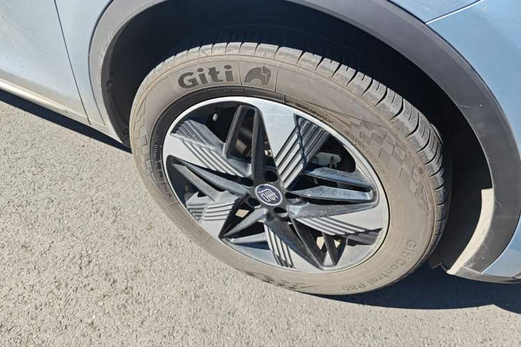 Used BYD Tang New Energy 2023 DM-i Champion Edition 112KM Prestige Model
