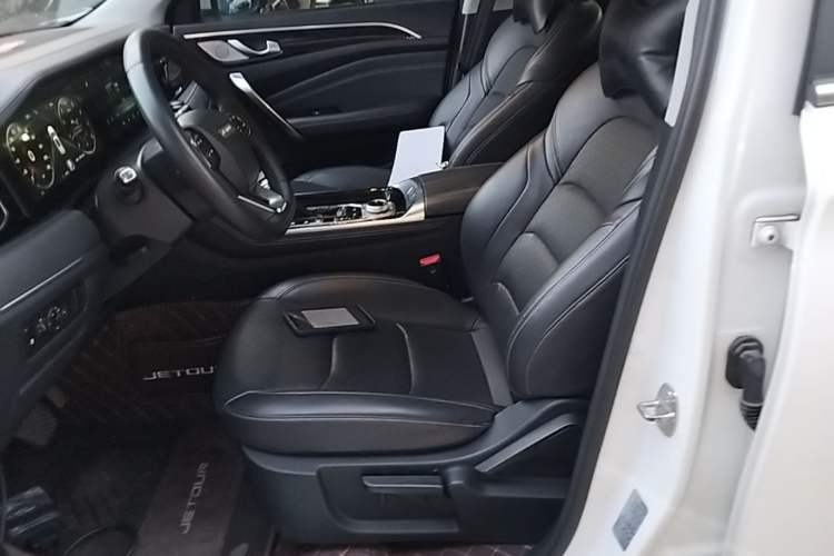 Used JETOUR X90 2020 1.5T DCT Shadow Wisdom Edition 5-seater