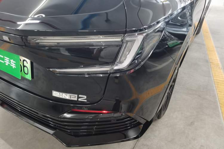 Used Honda e:NP2 2024 Advanced Edition
