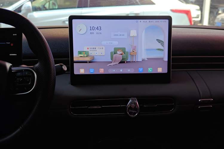 Used Dongfeng NAMMI 01 2024 330 Air
