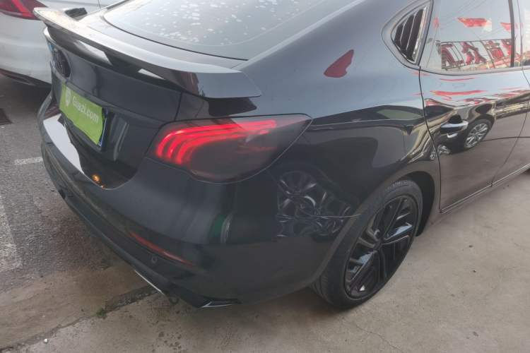 Used MG 6 2020 1.5T Automatic Trophy Flagship Edition Right Rear Taillight