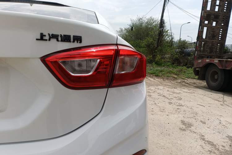 Used Chevrolet Cruze 2018 Redline 330T Dual-Clutch Flagship Edition Right Rear Taillight